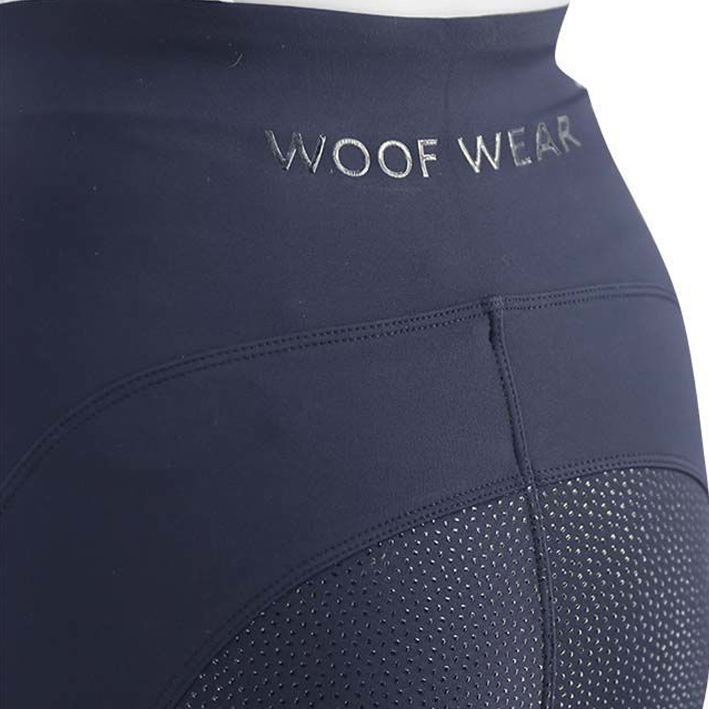Woof Wear Womens Original Full Seat Riding Tights WA0011 - Navy